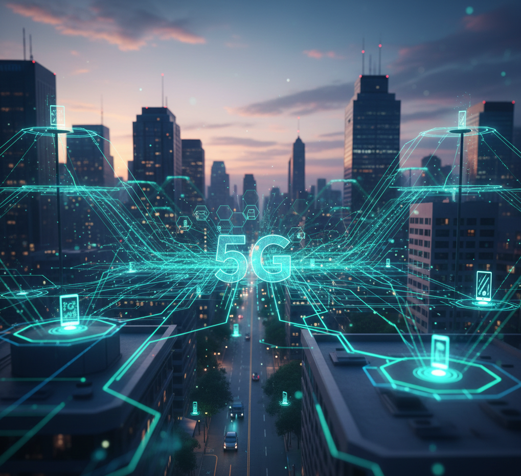 What is 5G and How Will It Change Your Internet?