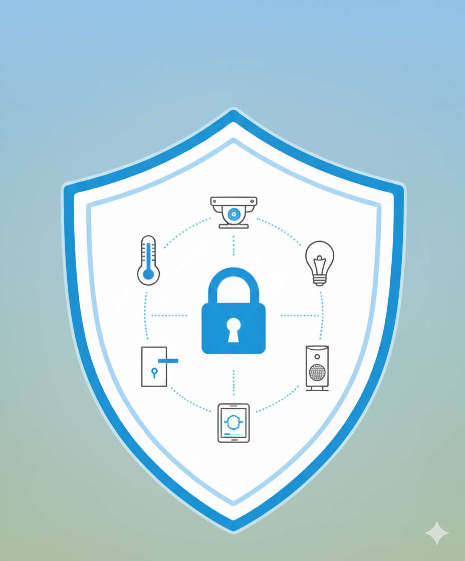 How to Secure Smart Home Devices