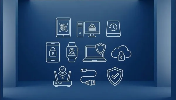 Device security tips