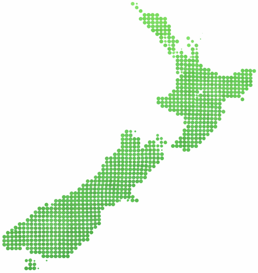 NZ Map