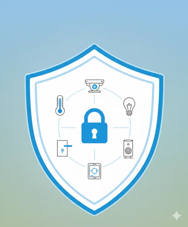 How to Secure Smart Home Devices