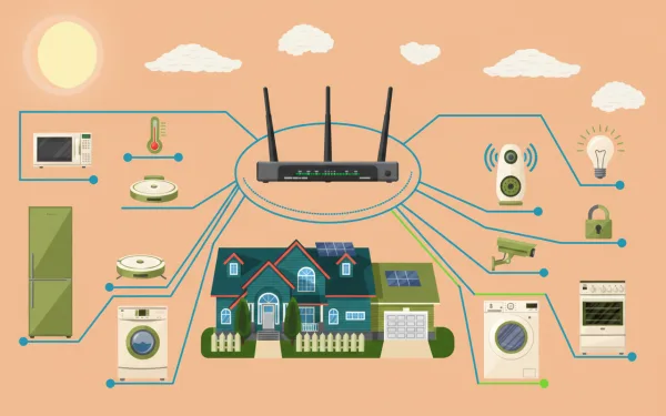Getting Started with Smart Home Technology