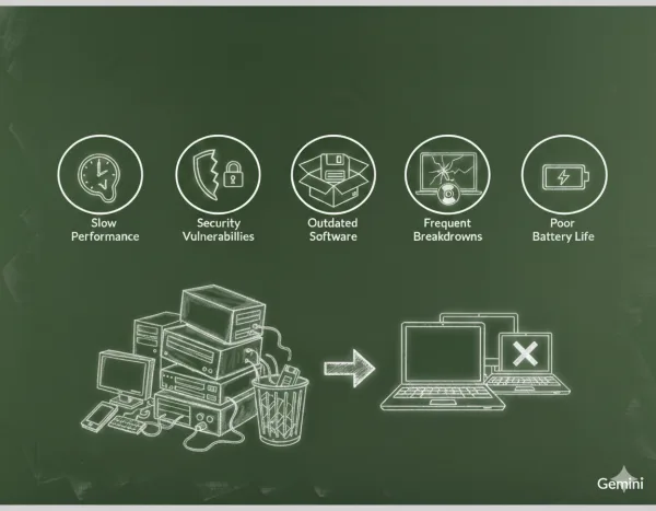 5 Signs It's Time to Upgrade Your Business Computers